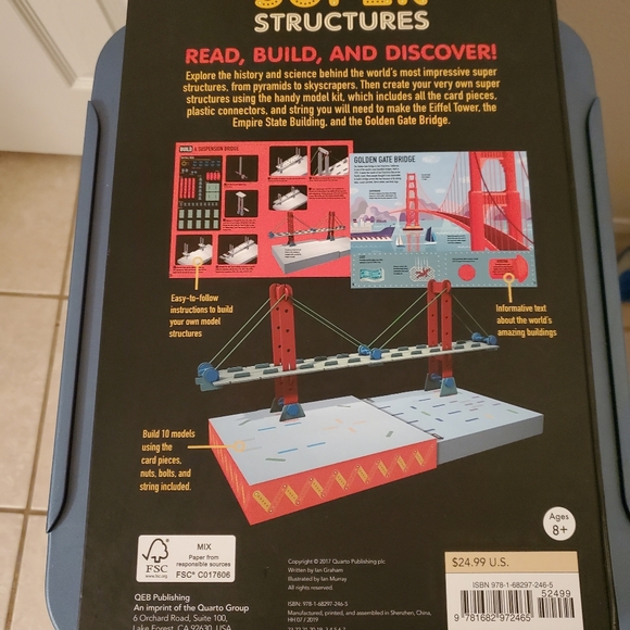 Science learning toy - Picture 2 of 2